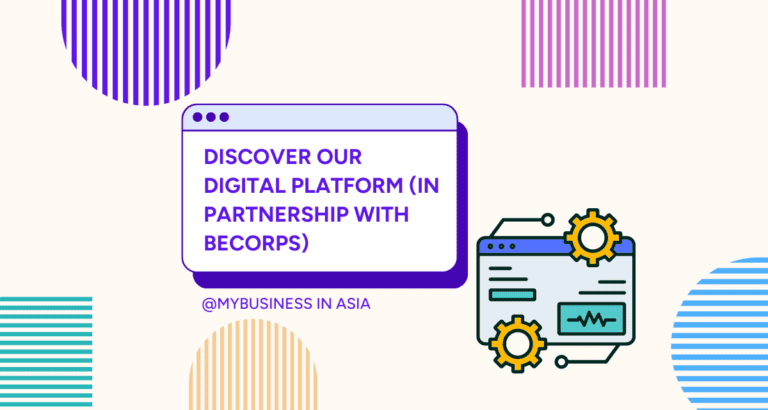 Discover our Digital Platform (in partnership with BeCorps)