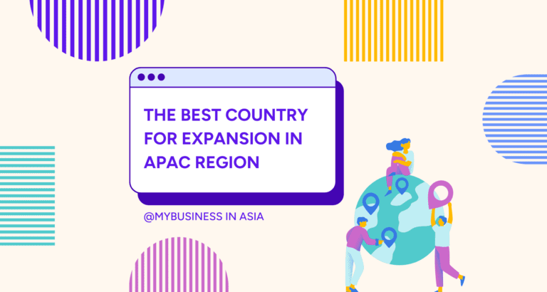 Expansion in APAC Region